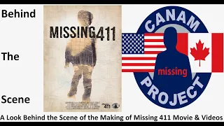 David Paulides Looks Behind the Scene of the Making of Missing 411- The Movie & Videos