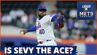 Luis Severino Helps Mets Earn First Sweep, is He the New Ace?