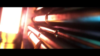 Day #012 // Title Sequence Animation // Cinema 4D & Octane Render