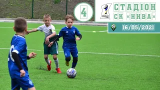 Стадіон НИВА  (поле 4). 16/05/2021. Utmost Cup 2021 (U-8, U-9)