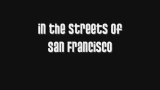 San Francisco - Lyrics video