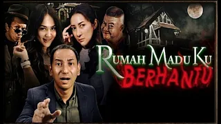 RUMAH MADUKU BERHANTU FULL MOVIE HD VERSION | HORRORxCOMEDY |