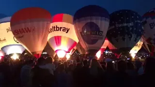 Bristol International Balloon Fiesta '17