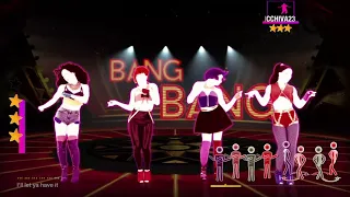 Just Dance 2020: Jessie J ft. Ariana Grande & Nicki Minaj - Bang Bang (MEGASTAR)