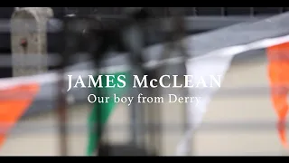 James McClean | Our boy from Derry