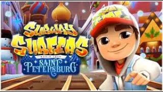 Subway Surfers first time playing in PC #AK Gamerz