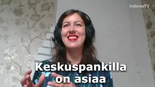 Keskuspankilla on asiaa