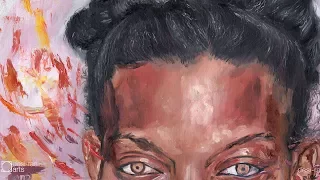 How to Paint a Portrait that Captures the "Essence" of a Person