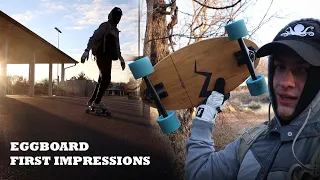 Eggboard...Better than PennyBoard?!