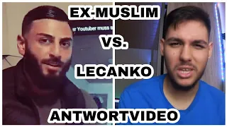 EX-MUSLIM Vs LeCanko