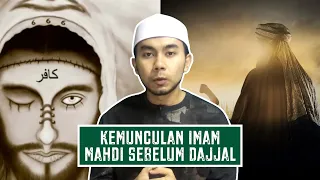 Kemunculan Imam Mahdi Sebelum Dajjal