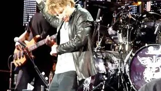 Bon Jovi - This ain´t a love song - Lissabon 31.07.2011