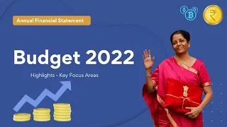 budget highlights | budget highlights 2022 India | Union Budget 2022 Highlights | Digital Rupee