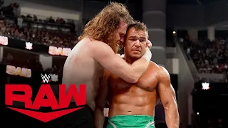 FULL RECAP – Sami Zayn’s run to WrestleMania is heartbreak for Chad Gable and others