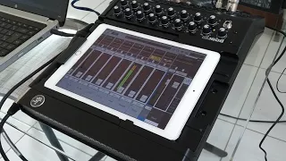 Mackie DL1608 Tutorial parte 4 de 4