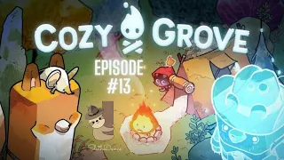 Let's Play Cozy Grove- Tour guide skills