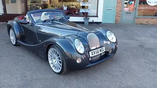 2017 Morgan Aero 8 Series 5