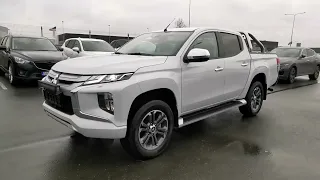 Mitsubishi L200 Intense 4WD 2.3 110kW 2021MY