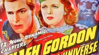 Flash Gordon Conquers the Universe (3 Walking Bombs) 1940