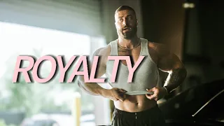 CHRIS BUMSTEAD (ROYALTY) - GYM MOTIVATION