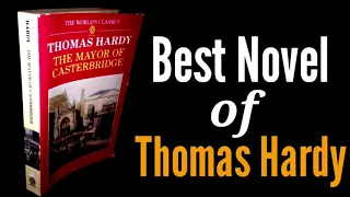 Mayor of casterbridge by Thomas hardy | Novel | Audiobook in Hindi | English Literature
