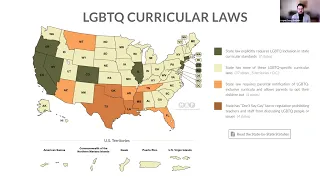 States of LGBTQ Equality: Examining the Policies & How Libraries Can Support LGBTQ Community