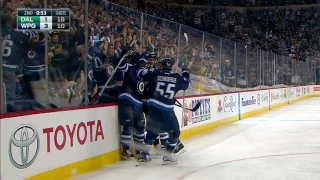 Gotta See It: Laine bags his second hat-trick in 14 NHL games