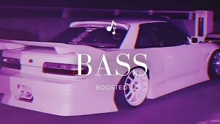 Itz Daksh Music - Neon Blade Remix (Bass Boosted)