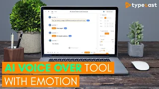 AI Voice Over Tool with Emotion