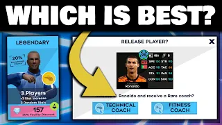 Before You Buy Coaches, WATCH THIS! | Dream League Soccer 2021