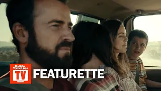 The Mosquito Coast Season 1 Featurette | 'A Theroux Family Affair' | Rotten Tomatoes TV