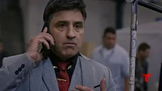 ESDLC 7 Cap 73 - Milton Jimenez El Cabo recibe la noticia de que Alba Casillas esta localizada