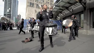 Brooklyn United Drumline!