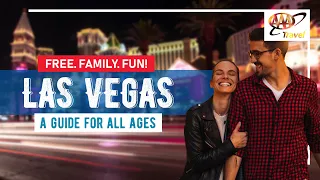 Family, Fun and Free! Best Things to Do in Las Vegas on a Budget