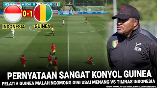 🔴 LIVE LANGSUNG • TIMNAS INDONESIA VS GUINEA U-23 ▪ AFC-CF ▪ PLAY-OFF OLIMPIADE PARIS 2024 • Ilustra