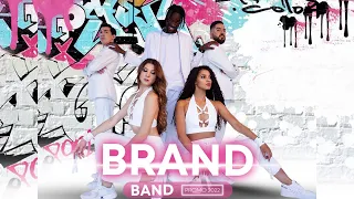 Кавер Группа BRAND BAND - PROMO 2022 - ENGLISH POP #2022 #brandband #coverband