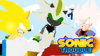 Sonic Trouble Season 3 Ep 2 Titan Mayhem