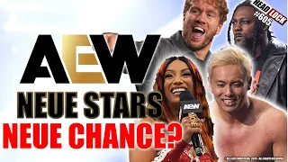 All Elite Wrestling: Zurück zu alter Stärke - neue Chance für den WWE-Konkurrenten?