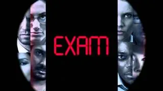 EXAM (2009) soundtrack