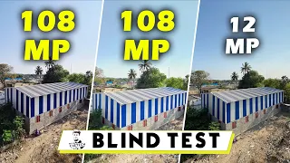 108MP vs 12MP - Mi 10 vs iPhone 11 Pro Max vs Galaxy S20 Ultra - Blind Camera Test!