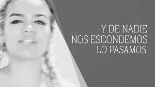 Karol G   A Solas Lyric Video