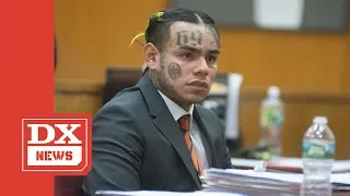 Tekashi 6ix9ine Faces Possible Life Sentence In Racketeering Indictment