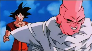 Buu Absorbs Gohan and Trasnforms #DBZ #Transformation #BuuAbsorbs