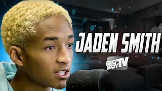 Jaden Smith on Icon, Upcoming Albums, Changing The World, Thinking Different & A Lot More!