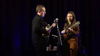 Sierra Hull & Justin Moses: 'Cold Day/Cattle in the Cane'