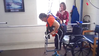West Park Rehab Harness System