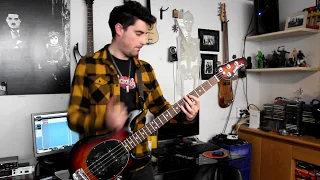 Flea and Chad Jam (Bass Cover)