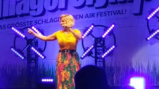 Beatrice Egli(Live) - Wir Leben laut.Schlagerolymp 2019