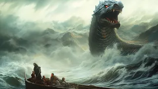 A NIGHTMARE Come to Life: The Creepiest Creatures in Norse Mythology