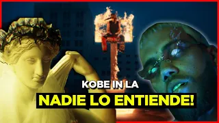 Jhay Cortez - Kobe En LA - UN TERRIBLE FINAL! - Su Verdadero SIGNIFICADO